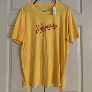 Oversized Hollister Hawaii shirt